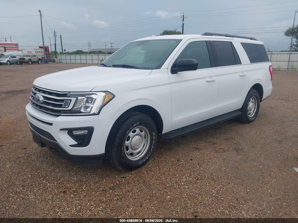 2019 FORD EXPEDITION MAX XL — снимка 2