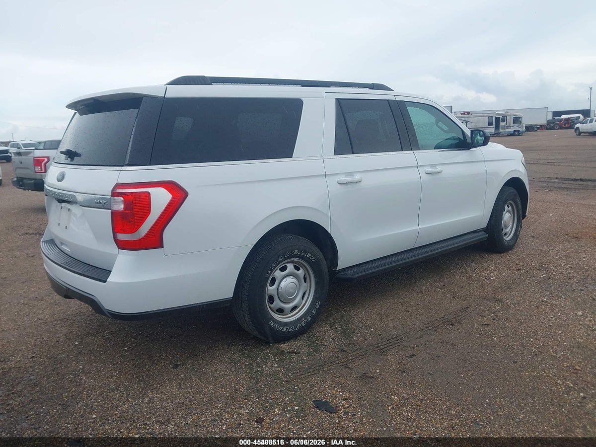 2019 FORD EXPEDITION MAX XL — снимка 4