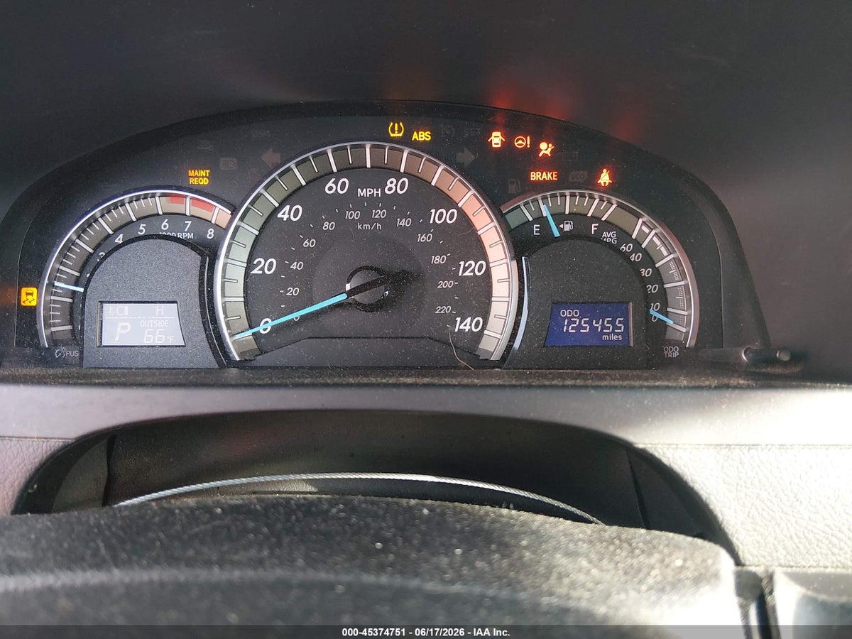 2014 TOYOTA CAMRY SE — снимка 4