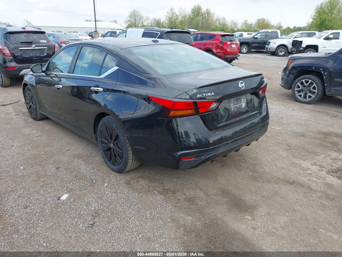 2021 NISSAN ALTIMA SV FWD — снимка 3