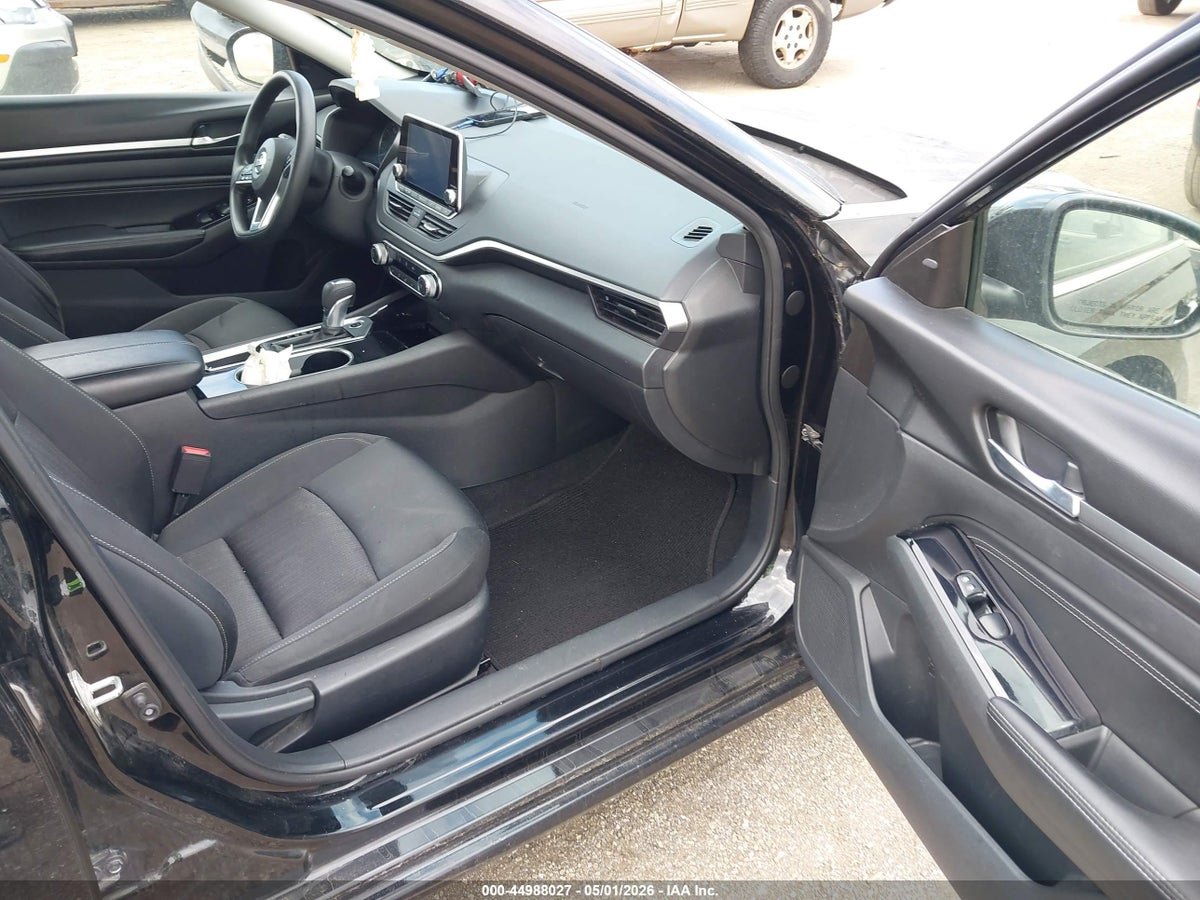 2021 NISSAN ALTIMA SV FWD — снимка 5