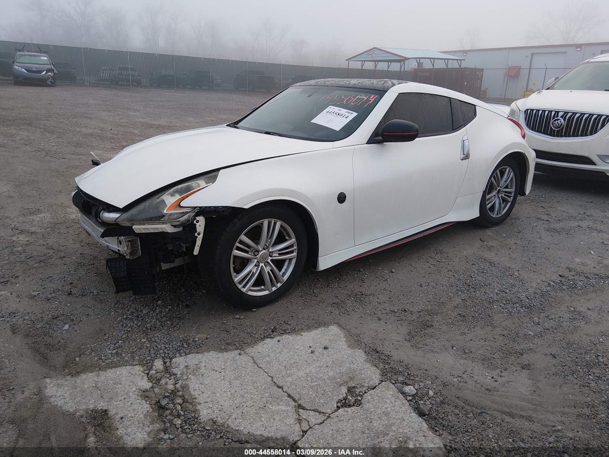 2015 NISSAN 370Z NISMO TECH — снимка 2