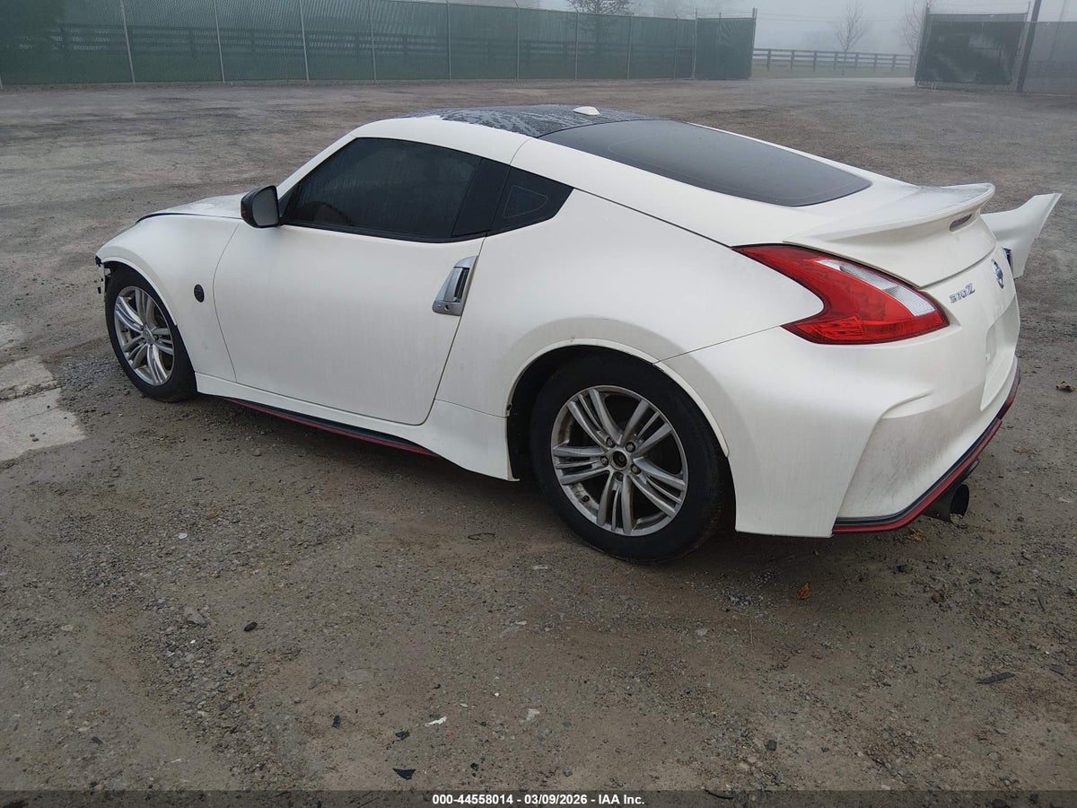 2015 NISSAN 370Z NISMO TECH — снимка 3