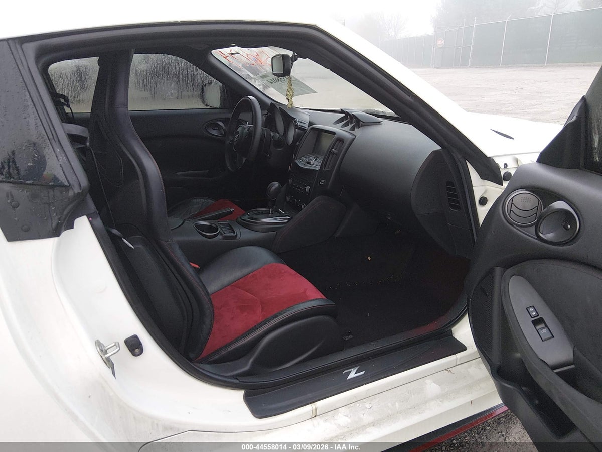 2015 NISSAN 370Z NISMO TECH — снимка 5