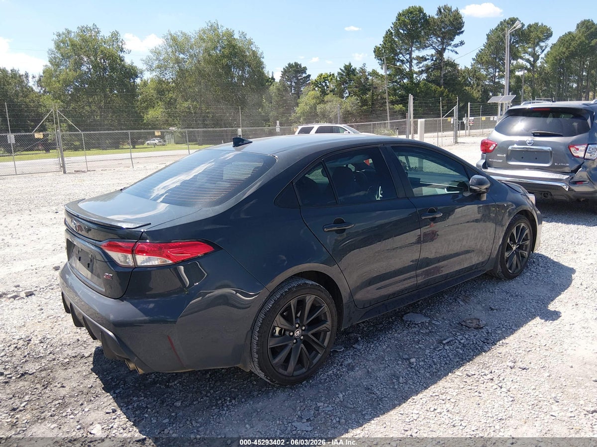 2025 TOYOTA COROLLA SE — снимка 4