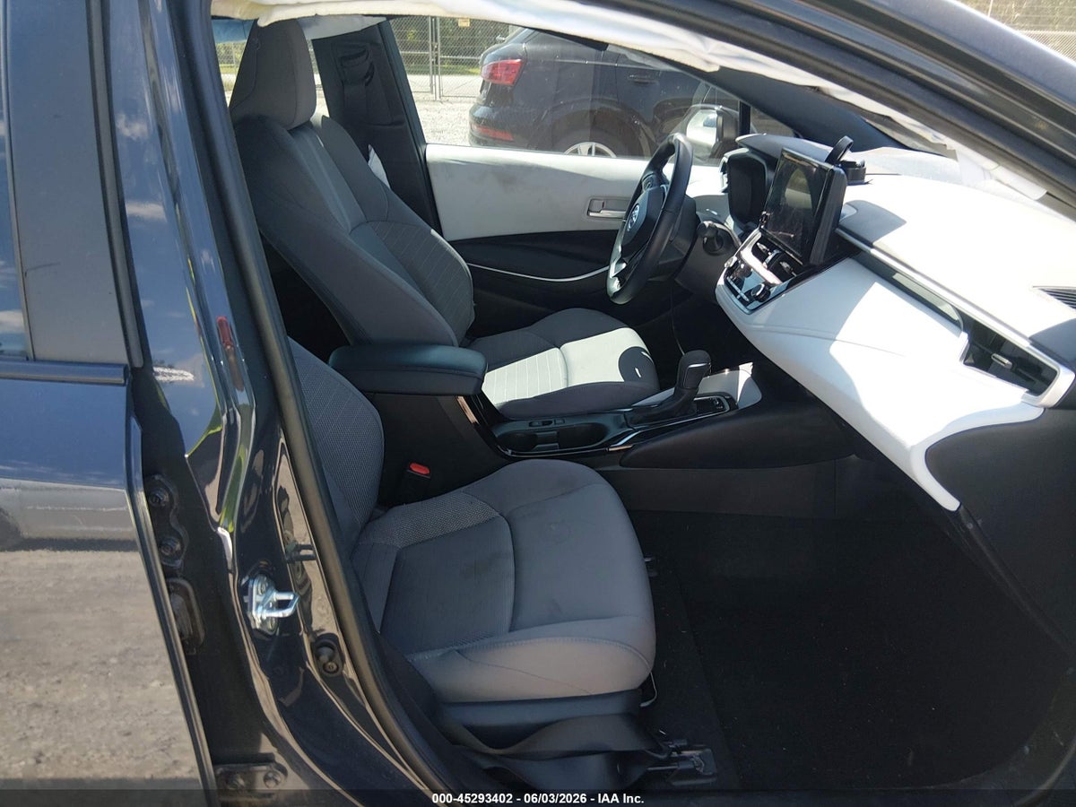 2025 TOYOTA COROLLA SE — снимка 5