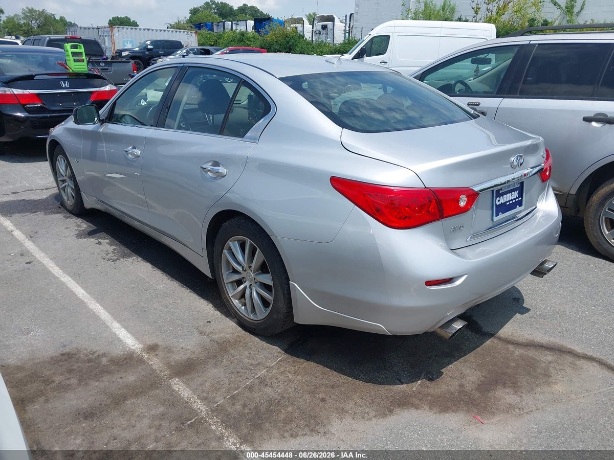 2017 INFINITI Q50 3.0T PREMIUM — снимка 3