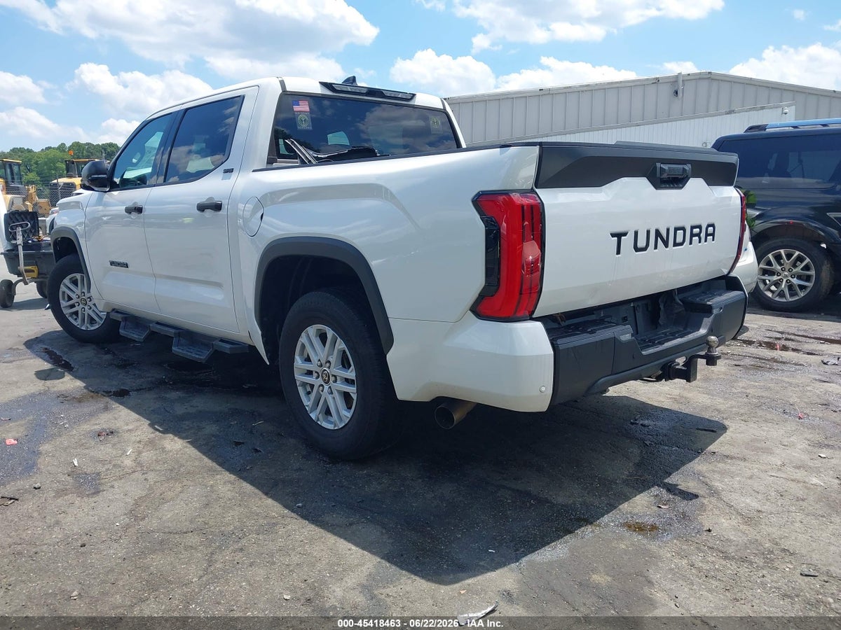 2022 TOYOTA TUNDRA SR5 — снимка 3
