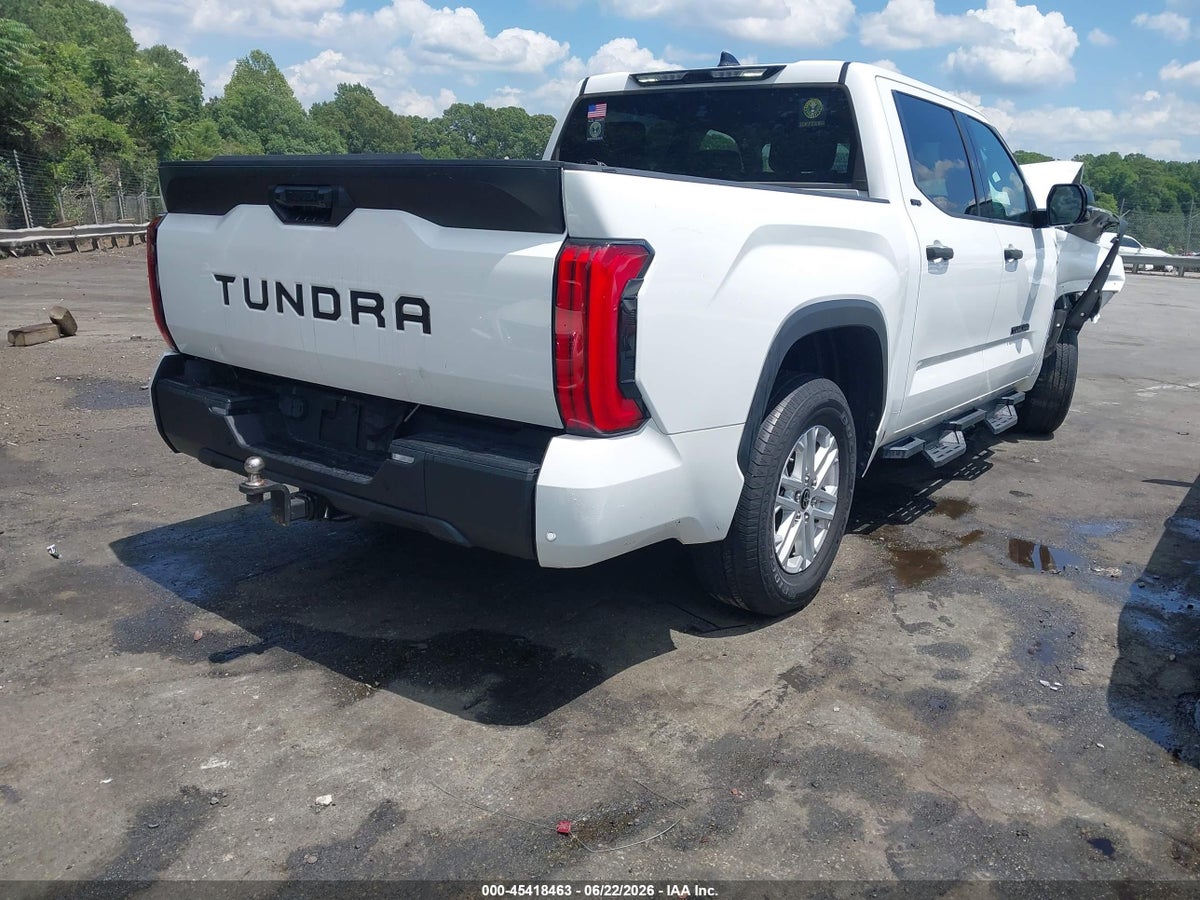 2022 TOYOTA TUNDRA SR5 — снимка 4