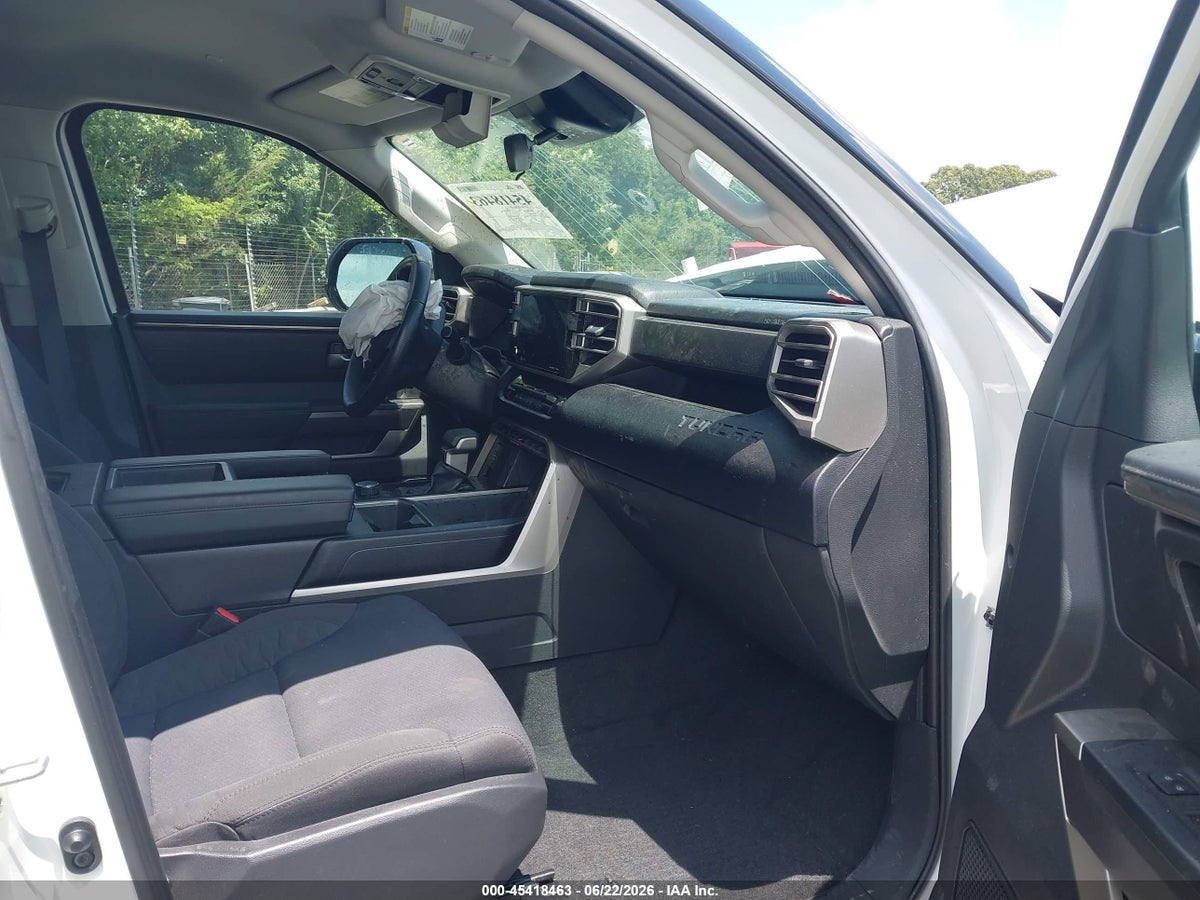 2022 TOYOTA TUNDRA SR5 — снимка 5