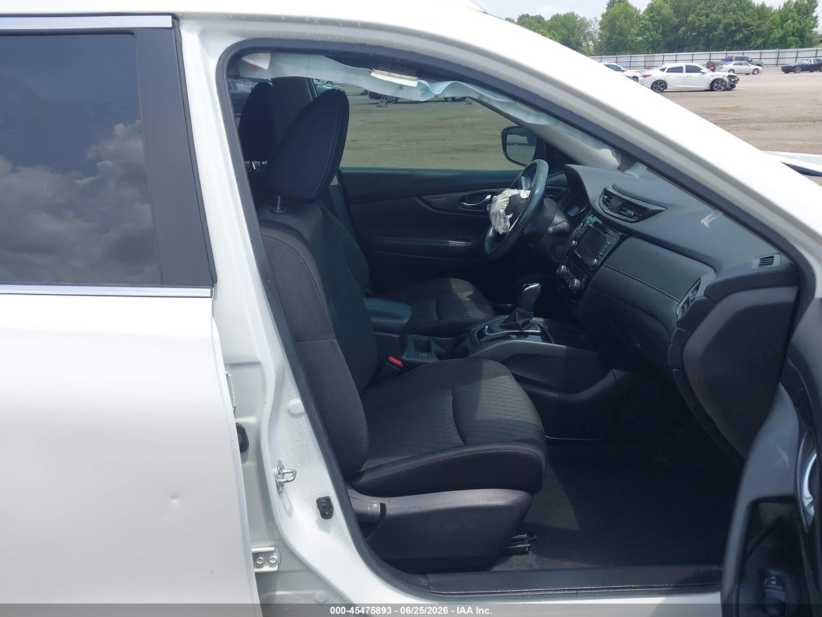 2020 NISSAN ROGUE SV FWD — снимка 5