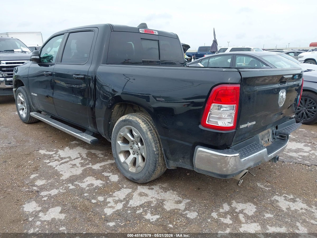 2021 RAM 1500 LONE STAR 4X2 5'7 BOX — снимка 3