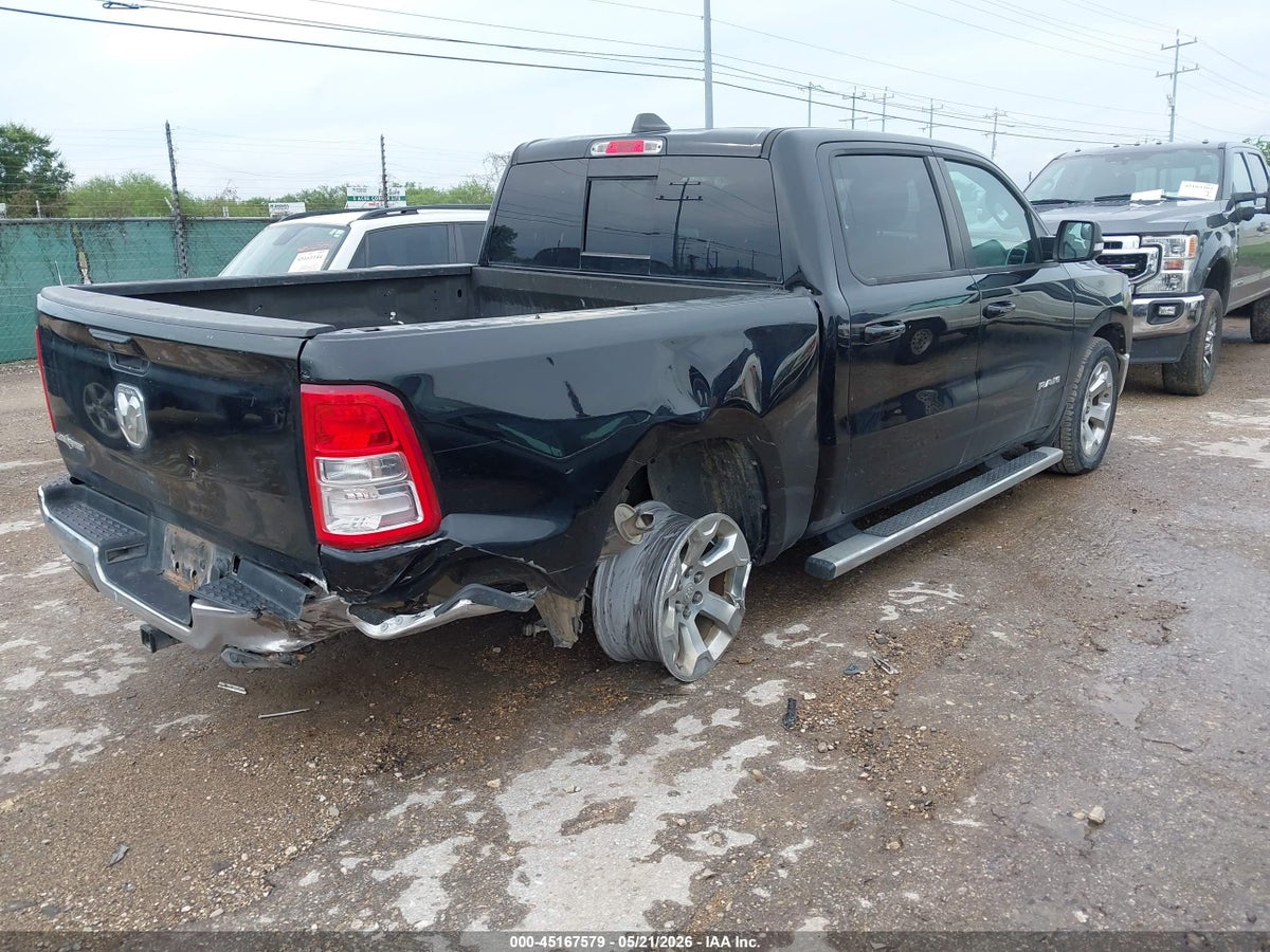 2021 RAM 1500 LONE STAR 4X2 5'7 BOX — снимка 4