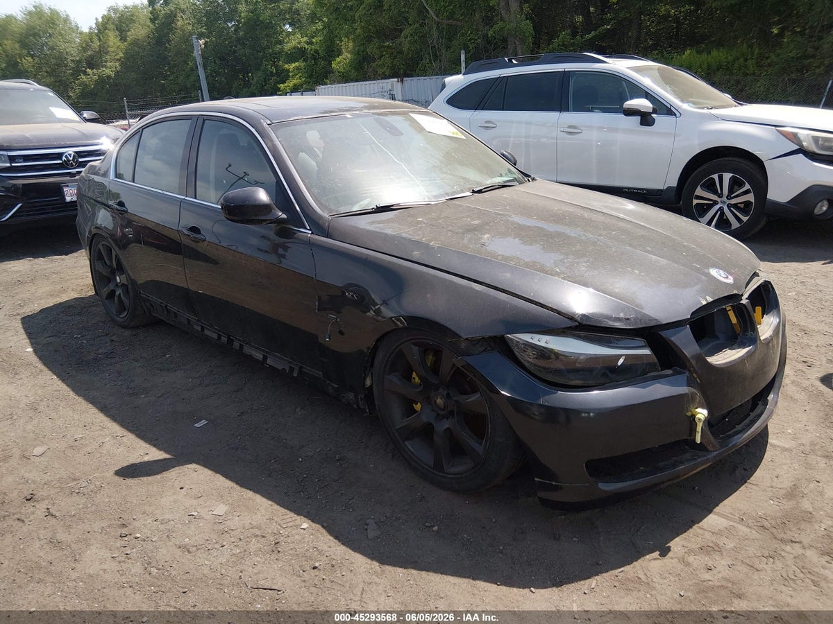 2011 BMW 335I XDRIVE