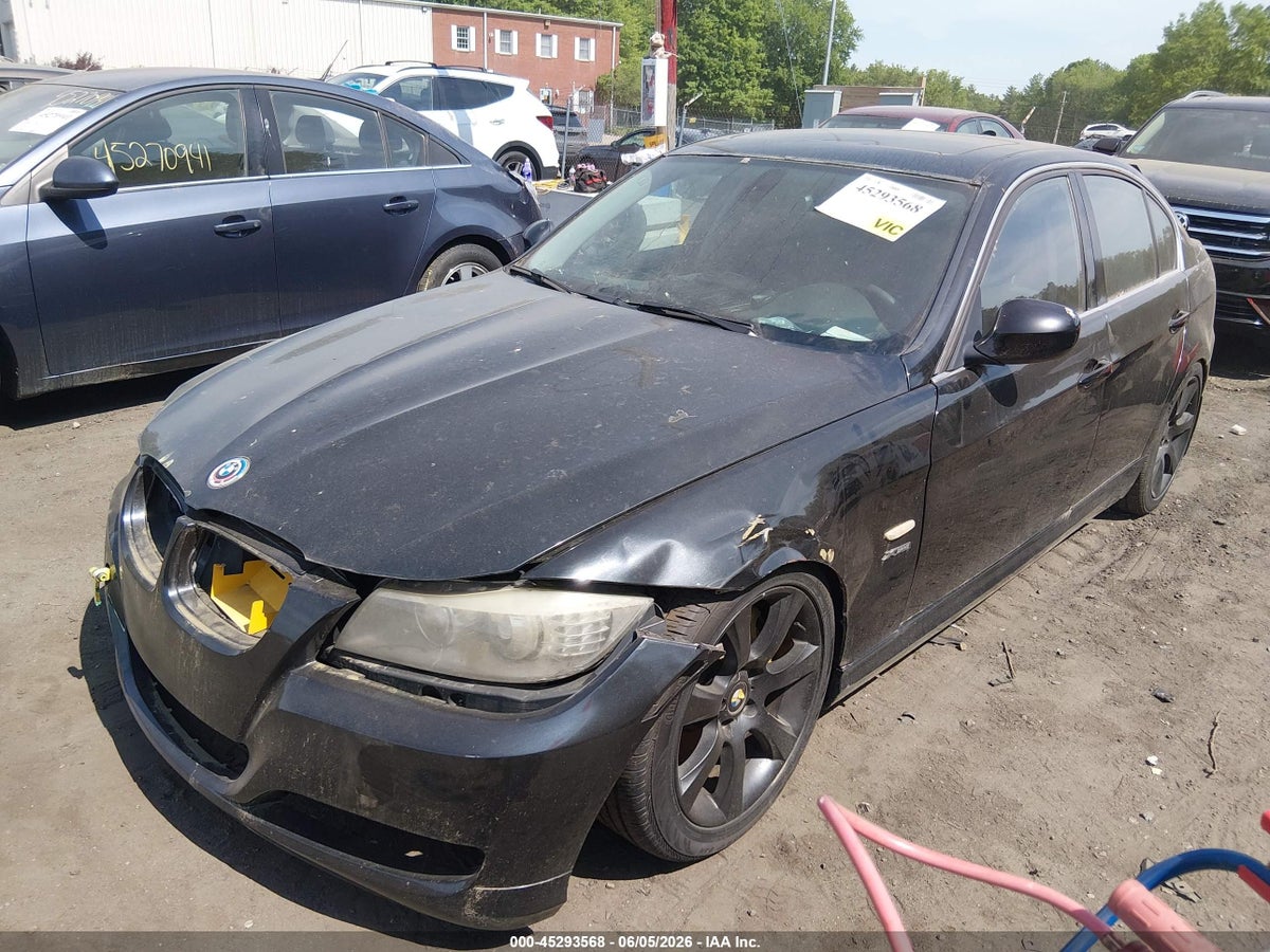 2011 BMW 335I XDRIVE — снимка 2