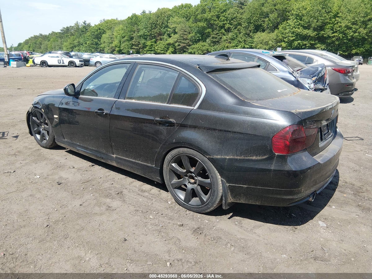 2011 BMW 335I XDRIVE — снимка 3