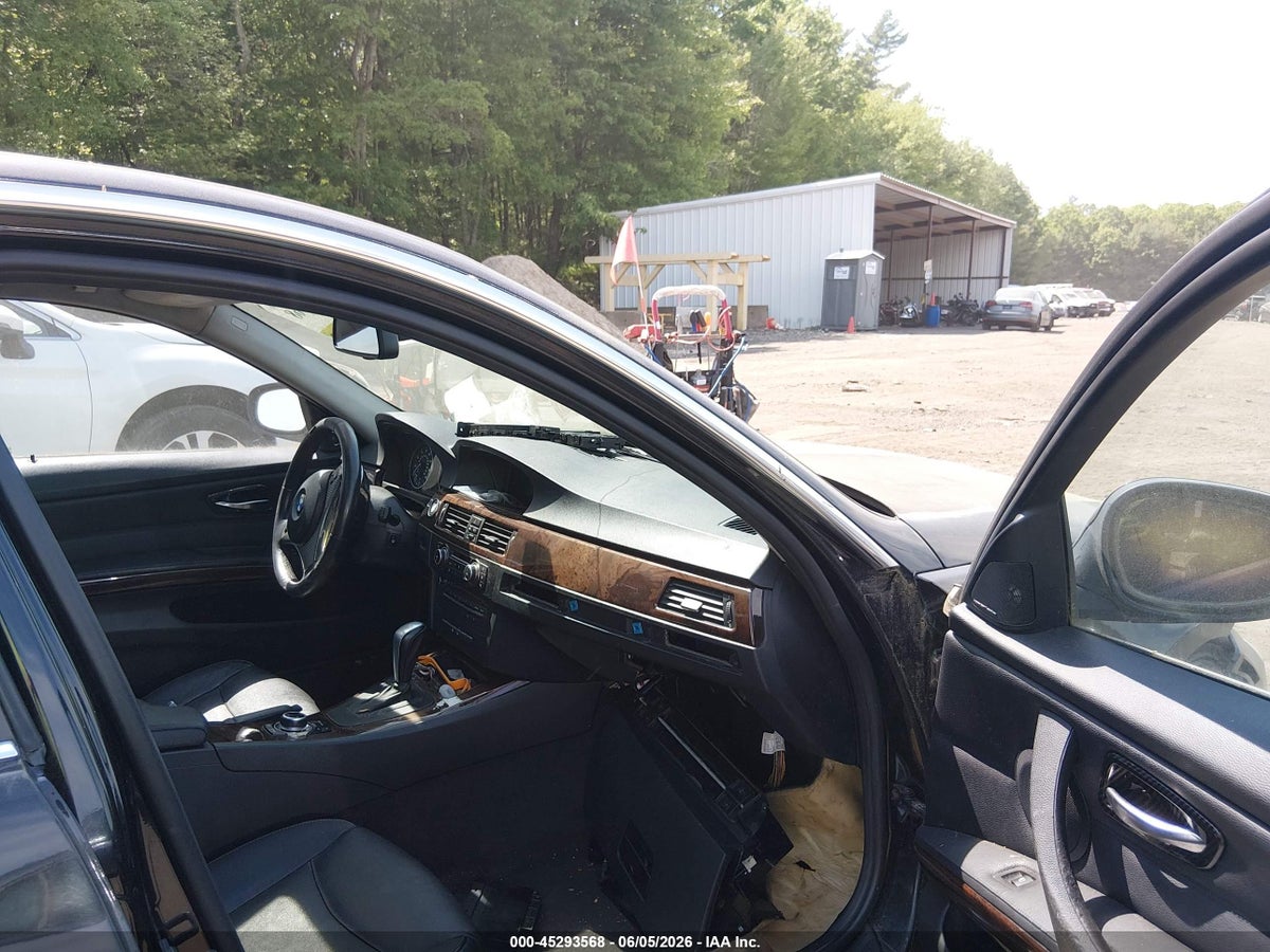 2011 BMW 335I XDRIVE — снимка 5