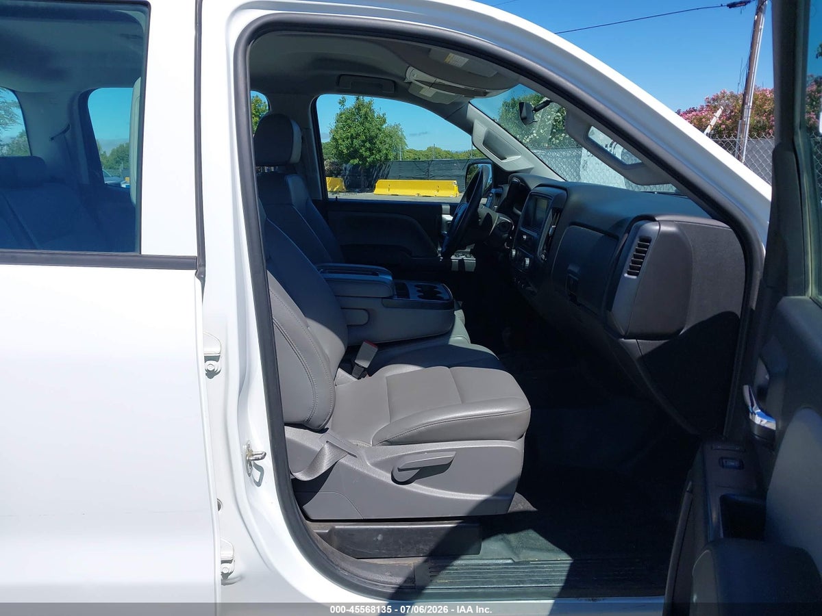 2016 CHEVROLET SILVERADO 2500HD WT — снимка 5