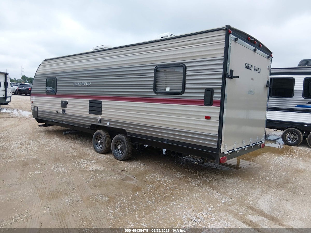 2018 FOREST RIVER GREY WOLF — снимка 3
