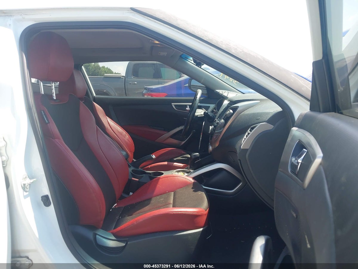 2013 HYUNDAI VELOSTER — снимка 5