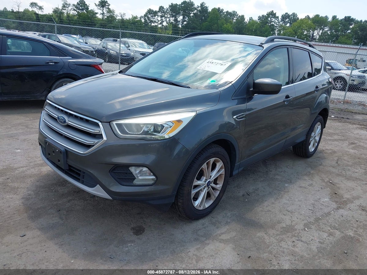 2017 FORD ESCAPE SE — снимка 2