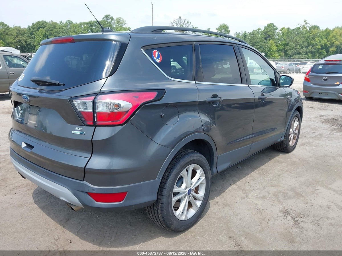 2017 FORD ESCAPE SE — снимка 4