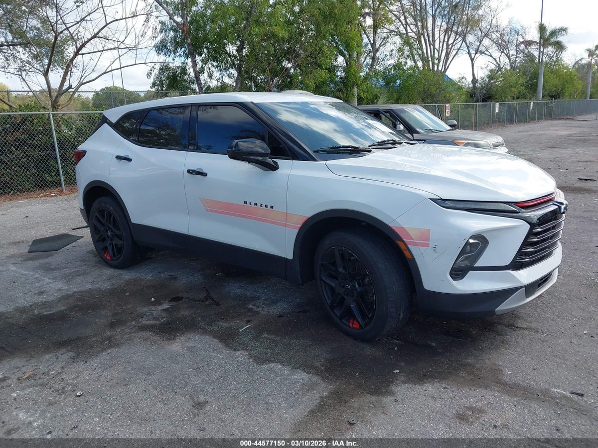 2023 CHEVROLET BLAZER FWD 2LT