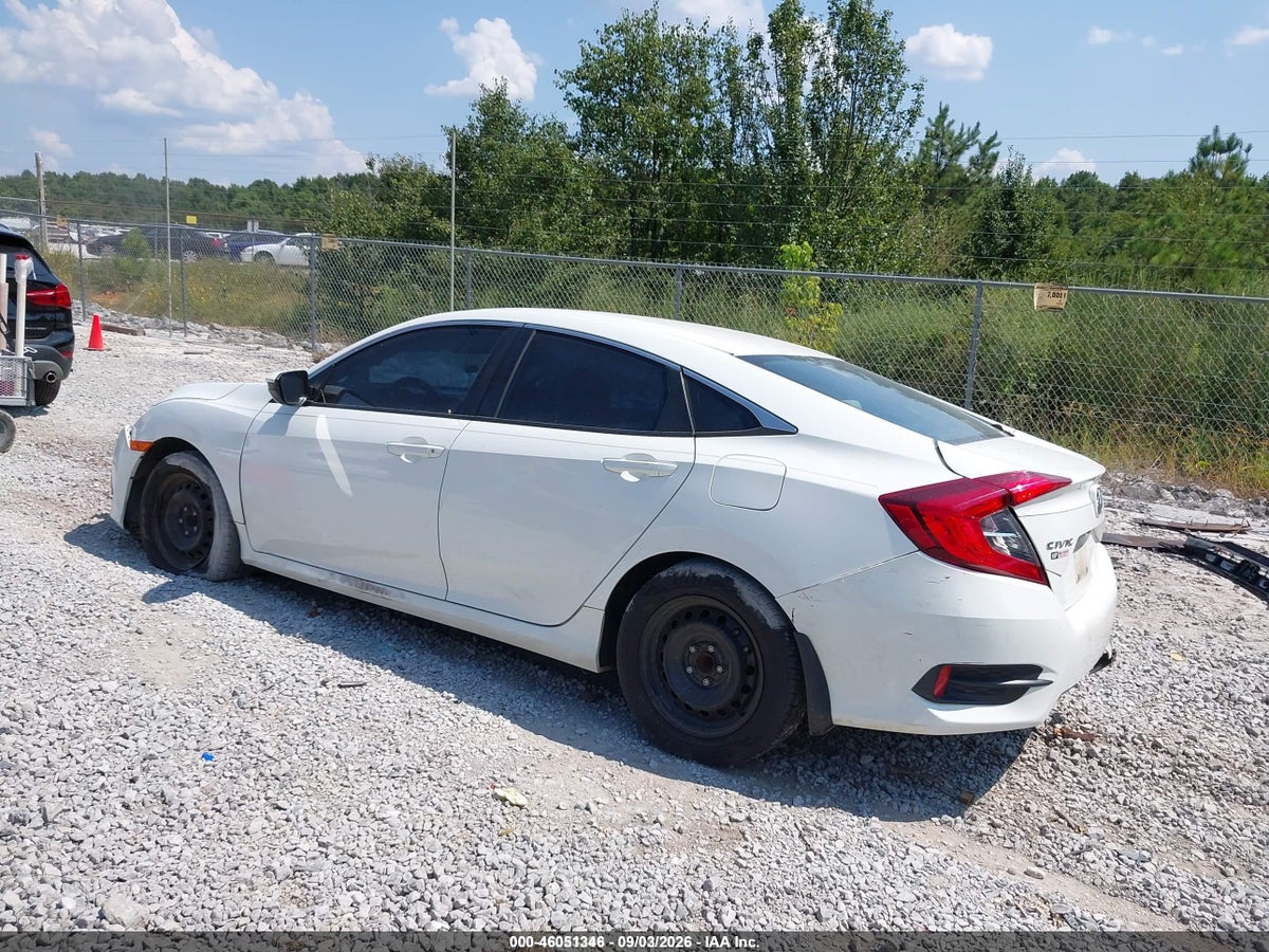 2017 HONDA CIVIC LX — снимка 3