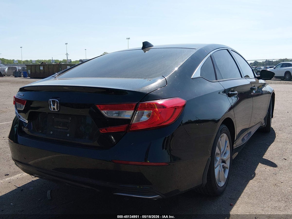 2019 HONDA ACCORD LX — снимка 4