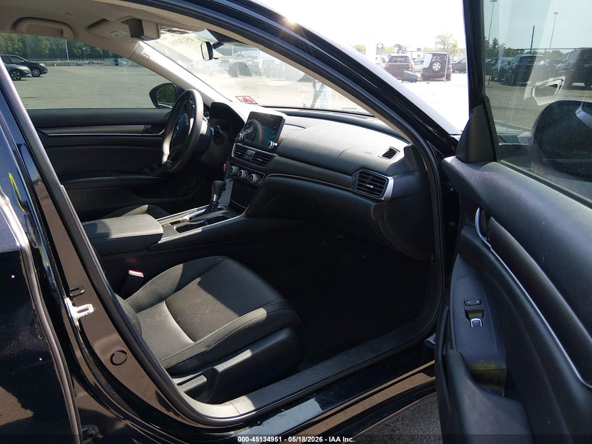 2019 HONDA ACCORD LX — снимка 5