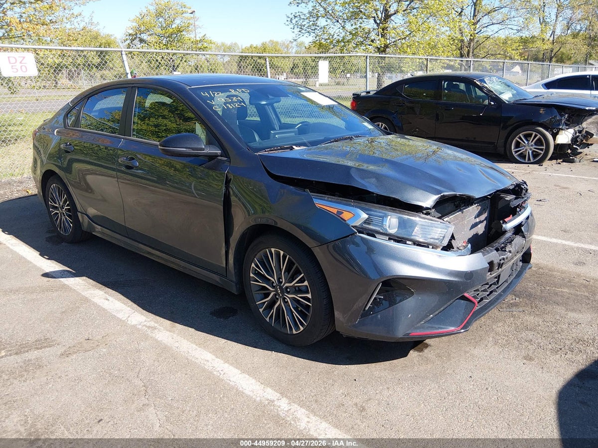 2024 KIA FORTE GT-LINE