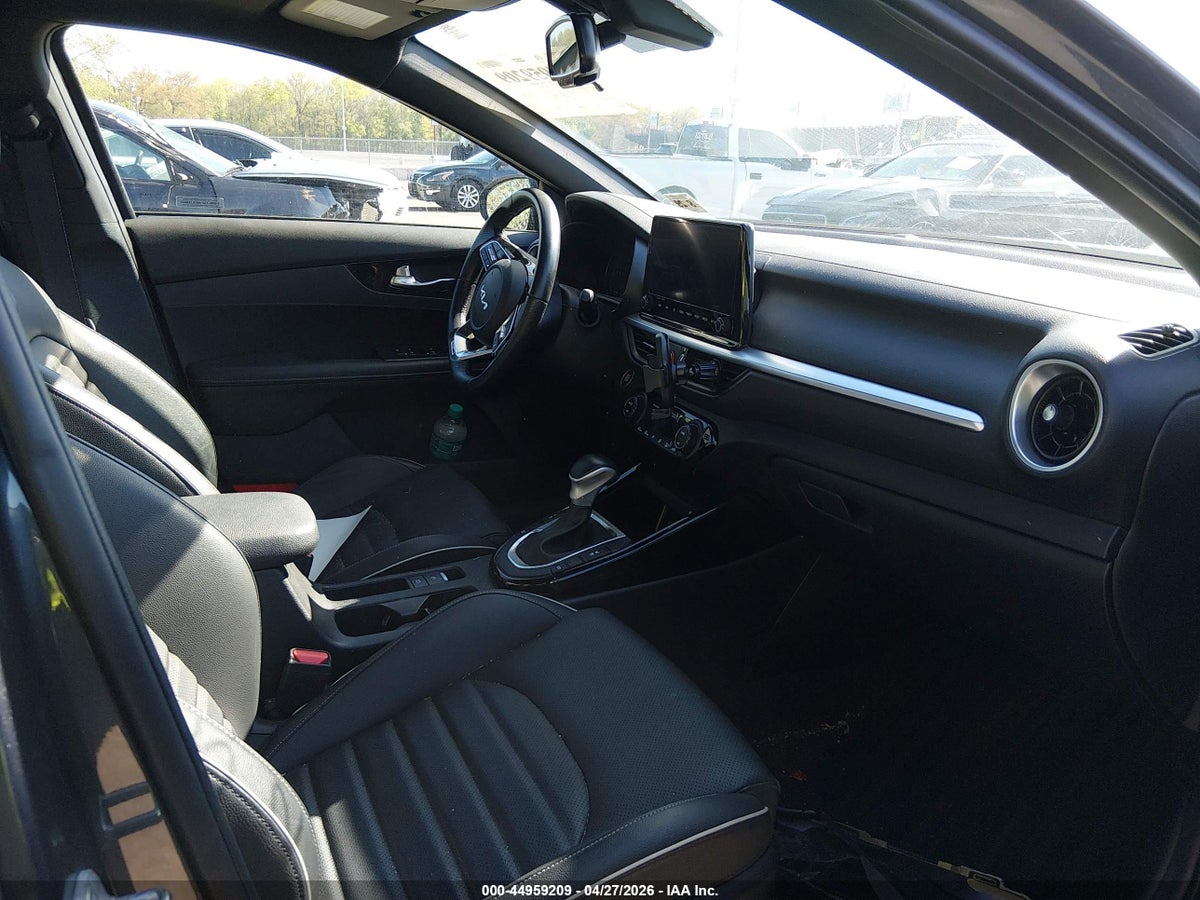 2024 KIA FORTE GT-LINE — снимка 5