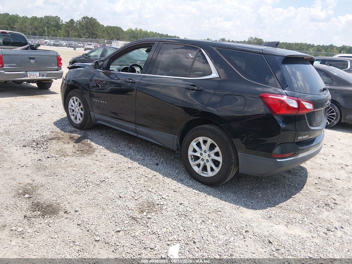 2018 CHEVROLET EQUINOX LT — снимка 3