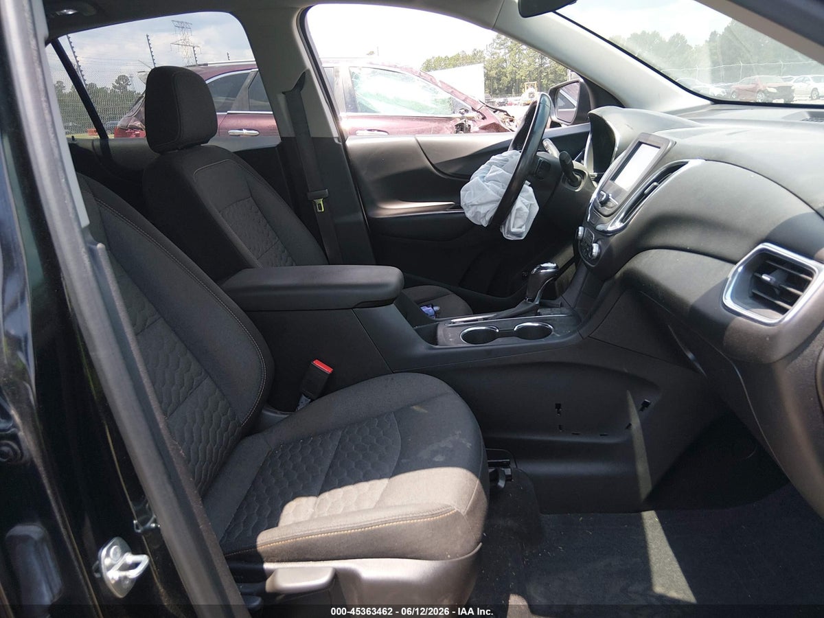 2018 CHEVROLET EQUINOX LT — снимка 5