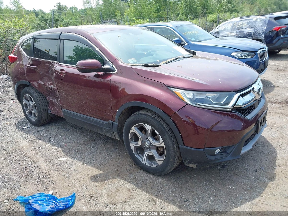2018 HONDA CR-V EX