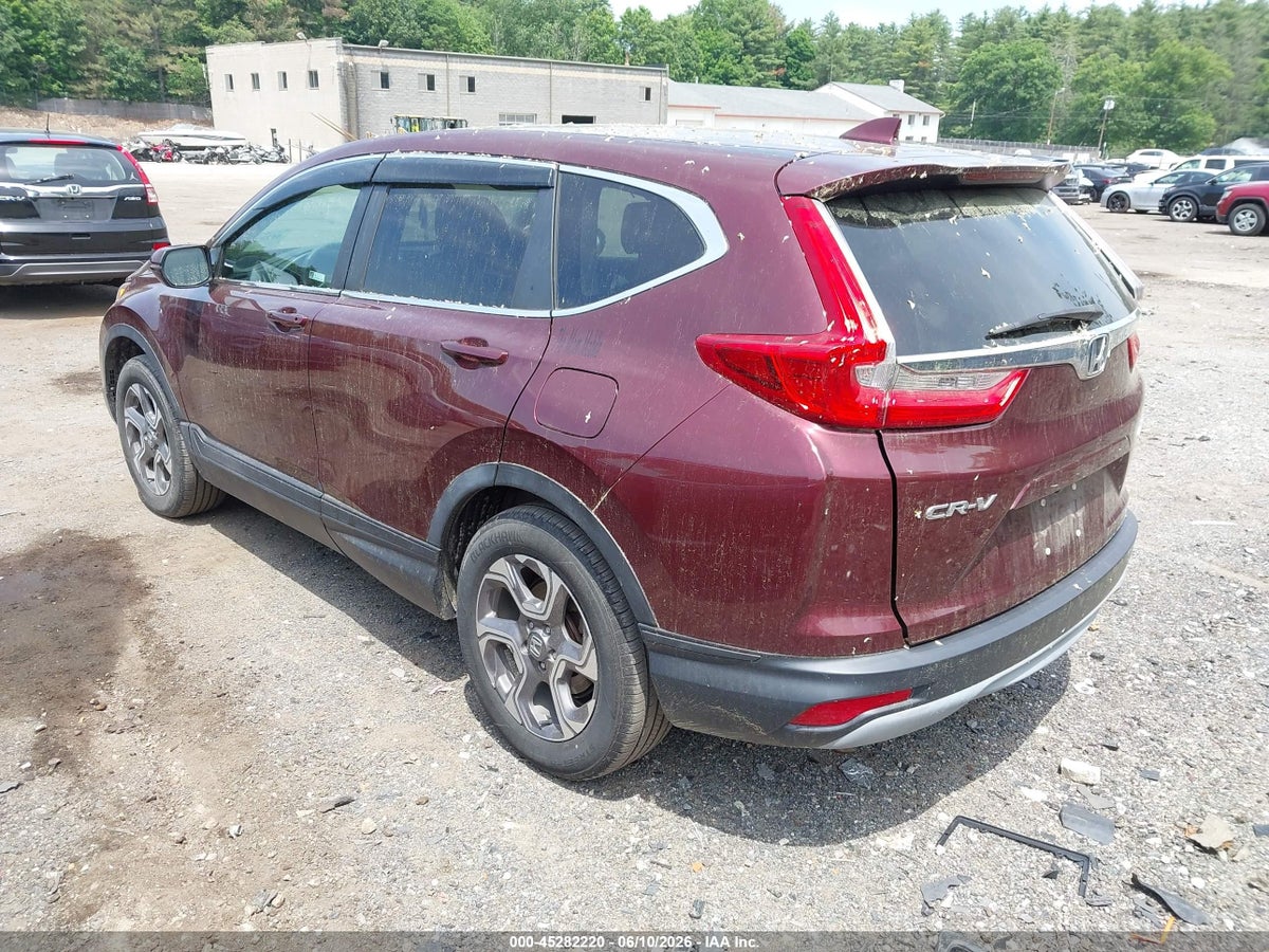2018 HONDA CR-V EX — снимка 3