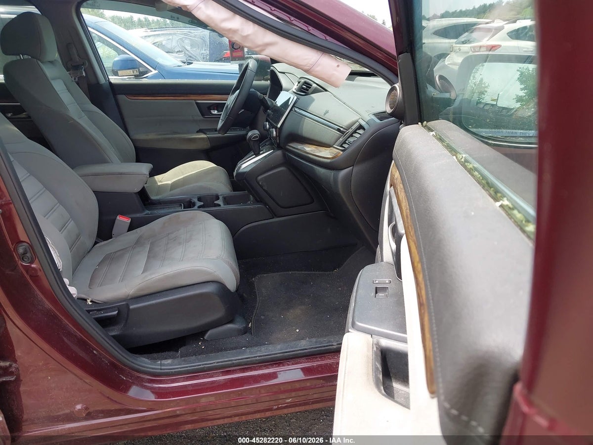 2018 HONDA CR-V EX — снимка 5
