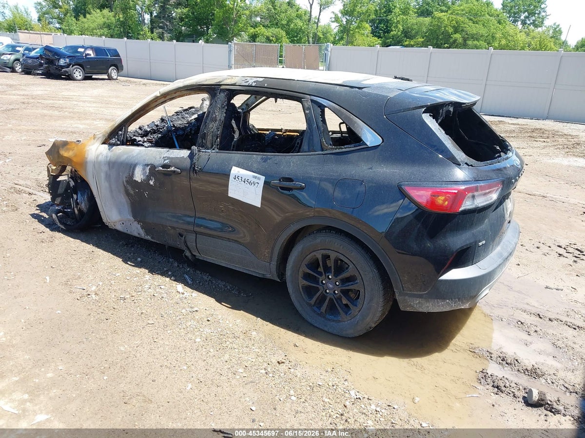 2022 FORD ESCAPE SE — снимка 3