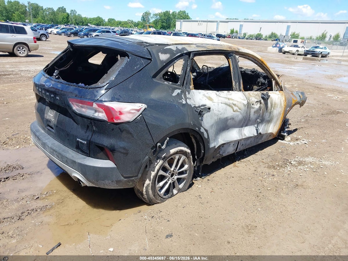2022 FORD ESCAPE SE — снимка 4