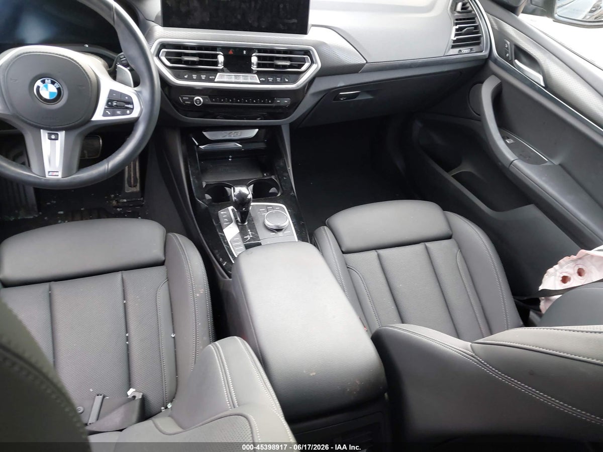 2024 BMW X3 XDRIVE30I — снимка 5