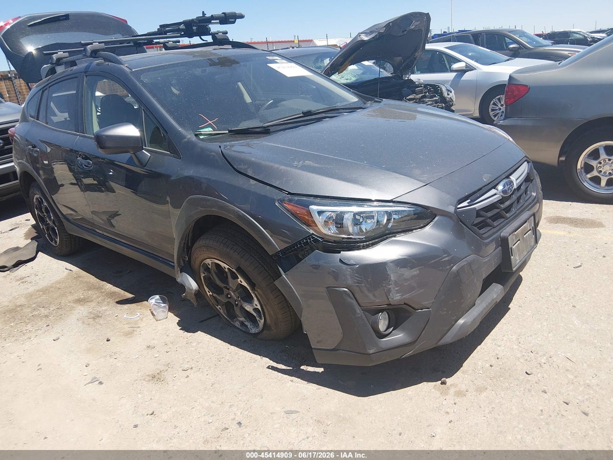 2022 SUBARU CROSSTREK PREMIUM