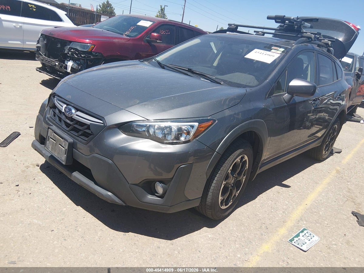 2022 SUBARU CROSSTREK PREMIUM — снимка 2