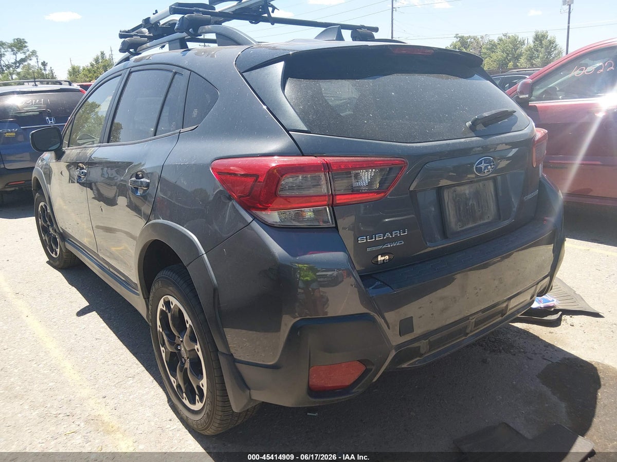2022 SUBARU CROSSTREK PREMIUM — снимка 3