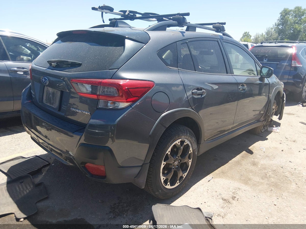 2022 SUBARU CROSSTREK PREMIUM — снимка 4