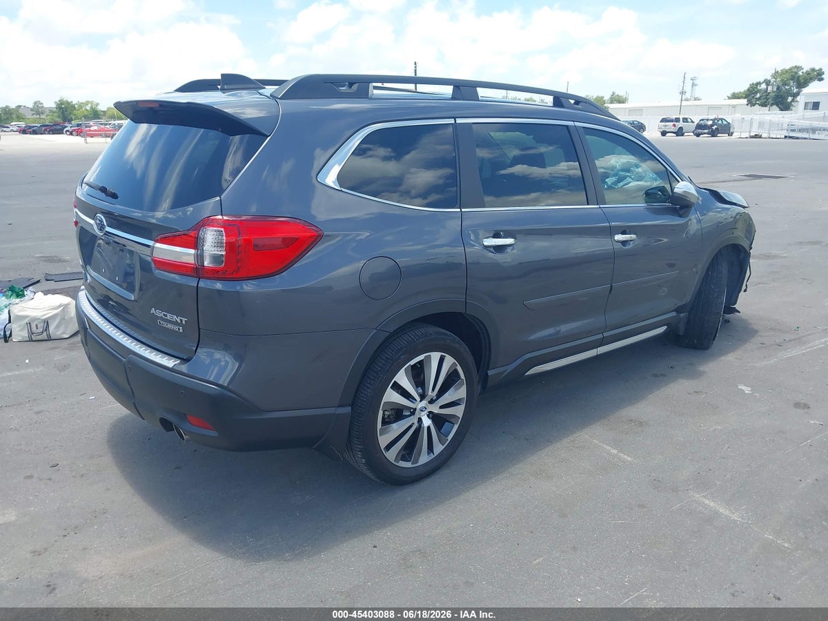 2021 SUBARU ASCENT TOURING — снимка 4