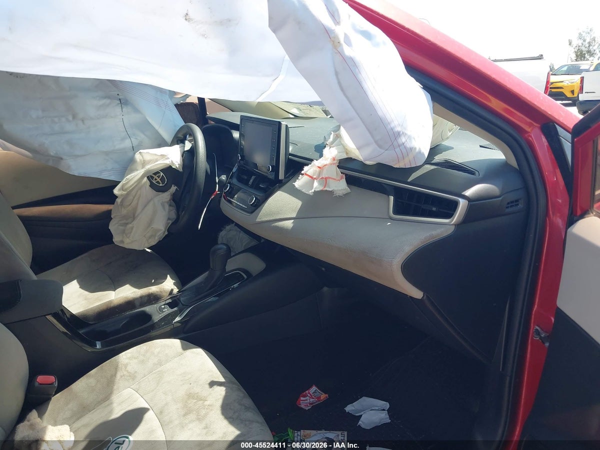 2020 TOYOTA COROLLA LE — снимка 5