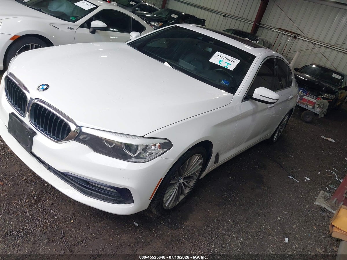 2018 BMW 530I XDRIVE — снимка 2
