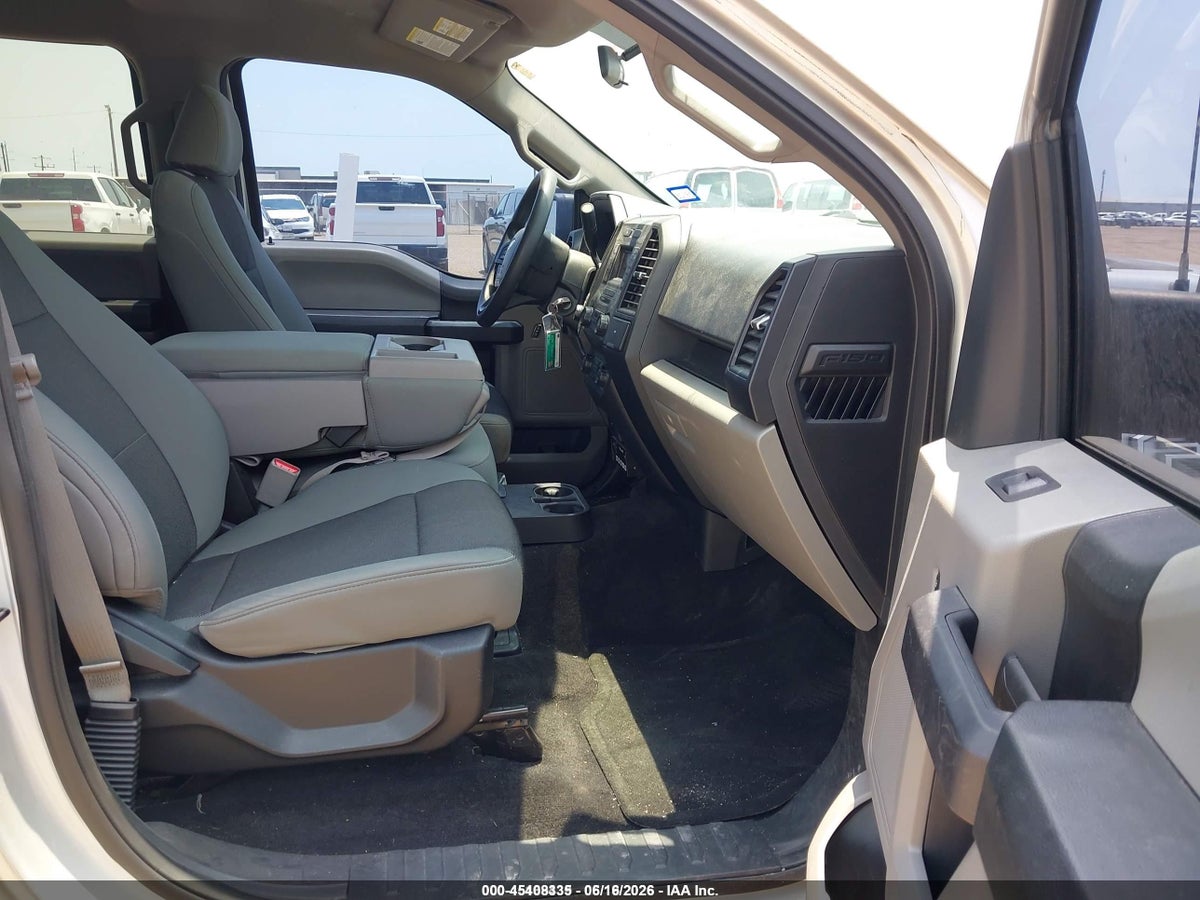 2017 FORD F-150 XL — снимка 5