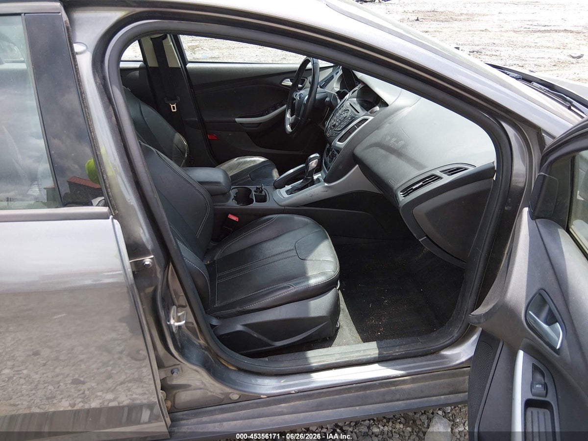 2014 FORD FOCUS SE — снимка 5