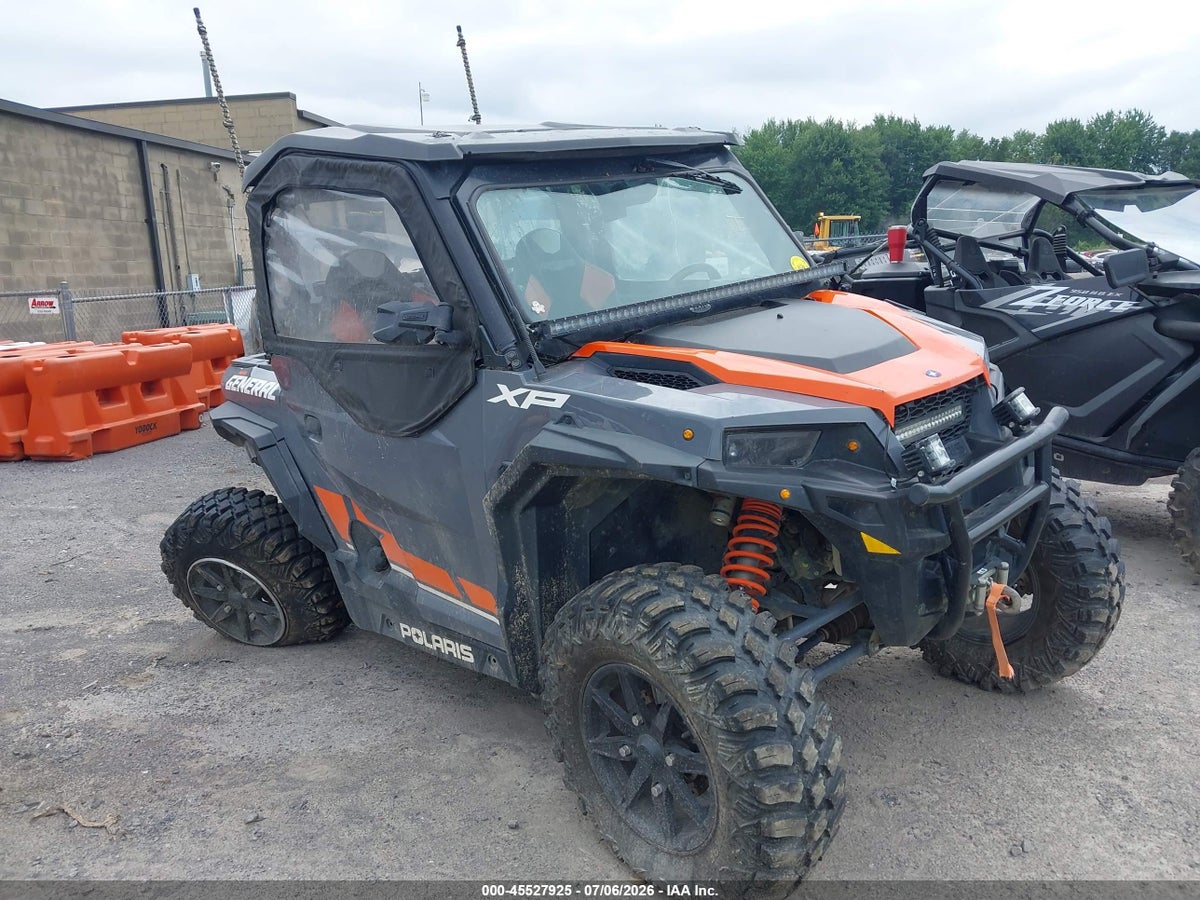 2020 POLARIS GENERAL XP 1000 DELUXE